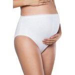 Italian Fashion Mama maxi kalhotky pudrová – Zboží Dáma