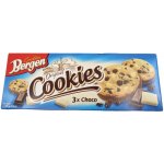 Bergen Cookies 3 x Choco 135 g – Zboží Dáma