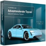 Franzis Adventní kalendář Porsche Taycan 1:24 – Hledejceny.cz