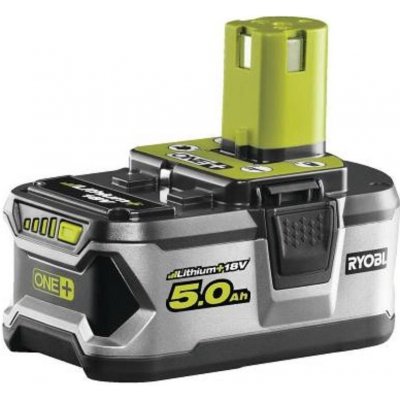 Ryobi RB18L50, 18V, 5Ah – Zbozi.Blesk.cz