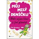 Můj milý deníčku Fakt nejsou kluci z jiné planety? - Jim Benton