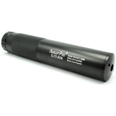 AirsoftPro CNC hliníkový A.E.I. 210 x 40 mm – Hledejceny.cz