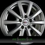 Platin P69 6,5x16 4x108 ET32 bright silver – Sleviste.cz