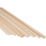 Kavan Trojúhelníková borovicová lišta 10x10x500mm – Zboží Dáma