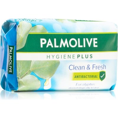 Palmolive Hygiene Plus Eucalyptus mýdlo 90 g – Sleviste.cz