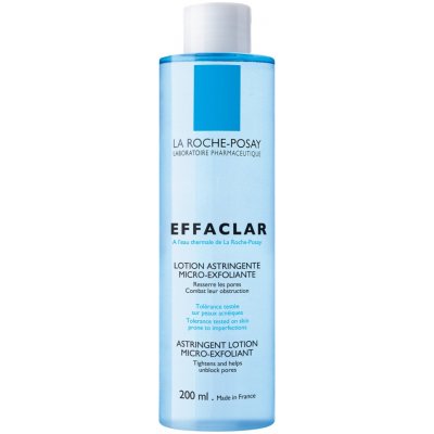 La Roche-Posay Astringent Lotion Micro-Exfoliant 200 ml – Hledejceny.cz