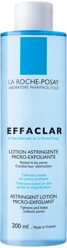 La Roche-Posay Astringent Lotion Micro-Exfoliant 200 ml