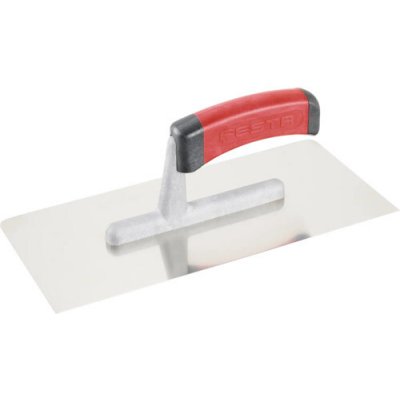 Hladítko FESTA nerez gumová rukojeť – Sleviste.cz