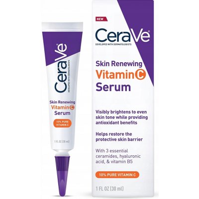 CeraVe Obnovující sérum s vitamínem C 30ml – Zboží Dáma