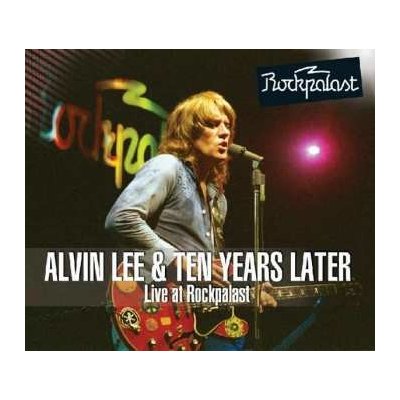 Alvin Lee - Live At Rockpalast LP