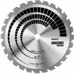 Bosch Pilový kotouč Construct Wood 450 x 30 x 3,8 mm, 32 – Zboží Mobilmania