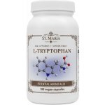 ST. MARIA L-TRYPTOPHAN 250 mg, 180 kapslí – Hledejceny.cz