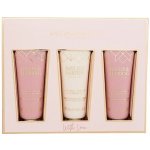 Baylis & Harding Jojoba, Vanilla & Almond Oil krém na ruce 3 x 50 ml dárková sada – Sleviste.cz