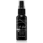 L.A. Girl USA L.A. Girl Fixační Sprej na Make-up HD PRO Setting 30 ml – Zboží Mobilmania