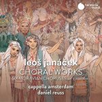 Cappella Amsterdam, Daniel Reuss - Písňová tvorba - Říkadla 1, Říkadla 2 CD – Hledejceny.cz