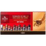 Koh-i-noor Křídy prašné Toison D´or 12 barev 30943 – Sleviste.cz