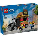 LEGO® City 60404 Hamburgerový truck – Zboží Dáma