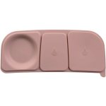 B.Box Náhradní silikonové těsnění na Svačinový box velký blush crush – Sleviste.cz