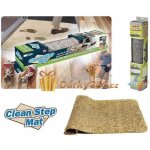 Bemi Invest Clean Step Mat hnědá 70 x 46 cm – Zboží Dáma