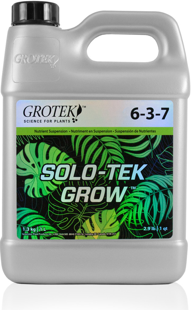 Grotek Solo-Tek Grow 1 l