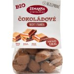 Biopekárna Zemanka Bezlepkové pohankové bio hrudky s čokoládou 100 g – Zboží Mobilmania