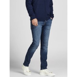 Jack and Jones Glennfox Jeans Mens Blue Denim