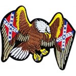 Nášivka Rebel Eagle malá – Hledejceny.cz