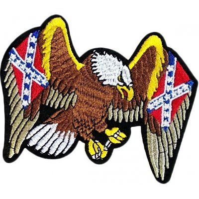 Nášivka Rebel Eagle malá – Hledejceny.cz
