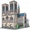 3D puzzle Wrebbit 3D puzzle Katedrála Notre-Dame 830 ks