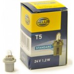Žárovka, osvětlení přístrojů HELLA 8GA 007 997-071