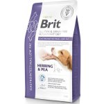 Brit Veterinary Diets Dog GF Gastrointestinal Low Fat 2 kg – Hledejceny.cz