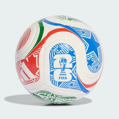 Adidas WC CLB JD8028 Fotbalový míč – Sleviste.cz