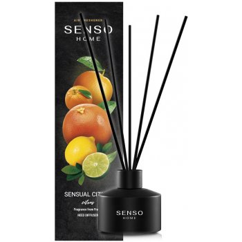 DR. MARCUS SENSO HOME REED DIFFUSER 50 ml SENSUAL CITRUS