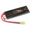 Airsoftová baterie TopArms Li-Po 7,4V 2200mAh 25C/35C