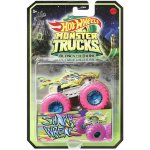 Mattel Hot Weels Monster trucks svítící ve tmě HCB50 TV – Sleviste.cz