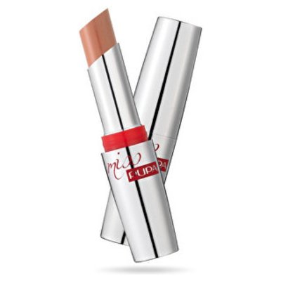 Pupa Miss Pupa Ultra Brilliant Lipstick Ultra lesklá rtěnka 503 Spisy Red 2,4 ml – Zboží Mobilmania
