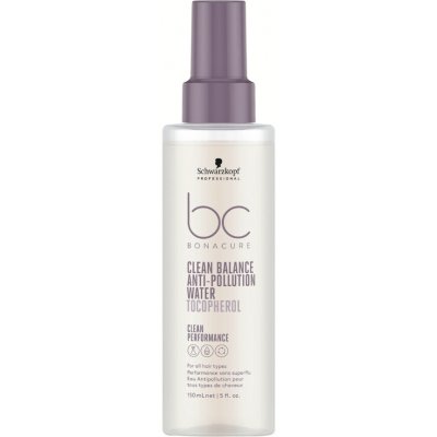 SCHWARZKOPF PROFESSIONAL Schwarzkopf Professional BC Clean Balance Anti-Pollution 150 ml – Hledejceny.cz