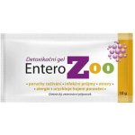 EnteroZoo detoxikační gel 15 x 10 g – Zboží Dáma