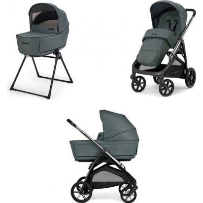 Inglesina Aptica Duo 2v1 Emerald Green 2025 – Hledejceny.cz