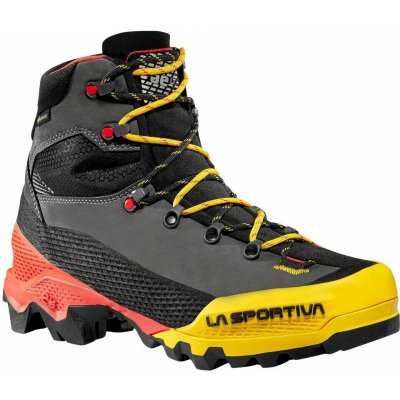La Sportiva Aequilibrium Lt Gtx Men black yellow černá – Zboží Dáma
