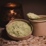 Maroqueen 100% BIO Sidr - čisticí pleťový prášek 100 g – Hledejceny.cz