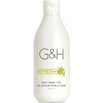 G&H Refresh sprchový gel 400 ml