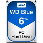 WD Blue 6TB, WD60EZRZ – Zboží Mobilmania