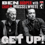 Harper Ben & Charlie Musselwhite - Get Up! LP – Hledejceny.cz