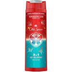 Old Spice RockStar sprchový gel 400 ml – Hledejceny.cz