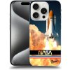 Pouzdro a kryt na mobilní telefon Apple Picasee Ultimate Case MagSafe pro Apple iPhone 16 Pro - Space Shuttle