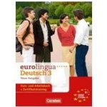 EUROLINGUA B1 KURS UND ARBEITSBUCH - EISOLD, K.;SEIFFERT, Ch – Sleviste.cz