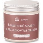 Zahir Bambucké máslo s arganovým olejem 200 ml – Hledejceny.cz