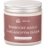 Zahir Bambucké máslo s arganovým olejem 200 ml – Zboží Dáma