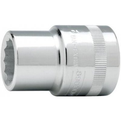 Bahco Hlavice nástrčná 3/4" 12HR 22mm l=47mm 140g b1 - BA-8900DM-22 – Hledejceny.cz